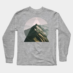 Mountain Peak Long Sleeve T-Shirt